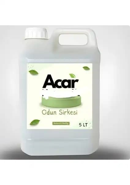 Acar Odun Sirkesi: Doğal ve Güçlü Temizlik ile Bitki Koruma Çözümü