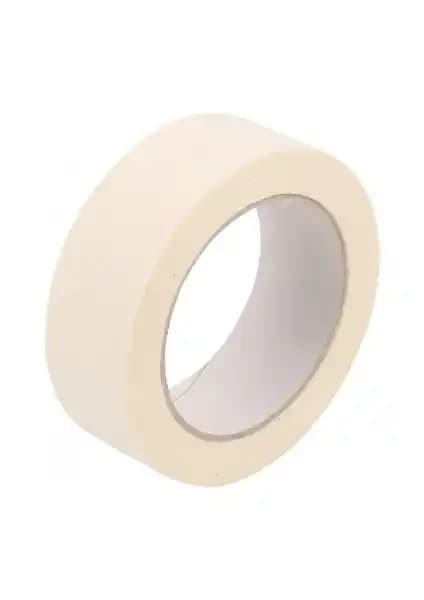 Acr Maskeleme Bantları 25 Metre Profesyonel ve Dayanıklı Boya Uygulama Bandı