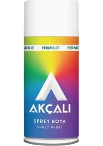 Akçalı 310 Altın Yalız Sprey Boya: Çok Yönlü, Dayanıklı ve Renk Seçenekleri Sunan Kaliteli Boya