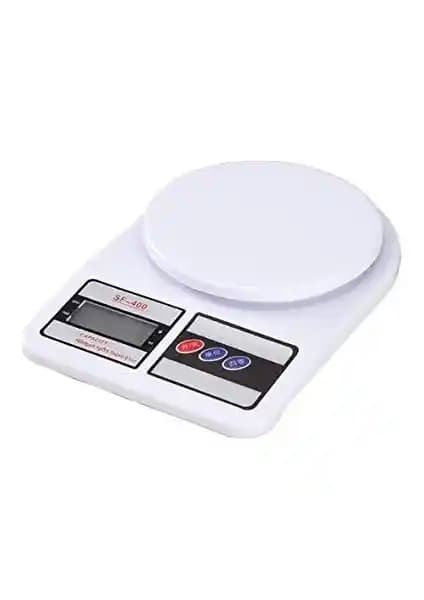 Alkılıç Dijital Hassas 10 Kg Tartı: Günlük Kullanım İçin Güvenilir ve Pratik Elektronik Tartı