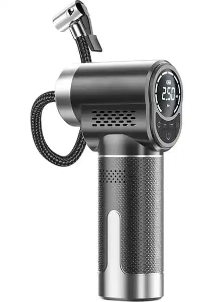 Ally ST-5518 Dijital Göstergeli Taşınabilir Hava Kompresörü Özellikleri ve Kullanım Avantajları