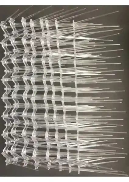 Altınay Kuş Konmaz Polikarbon Tel: Dayanıklı ve Esnek Kuş Koruma Çözümü