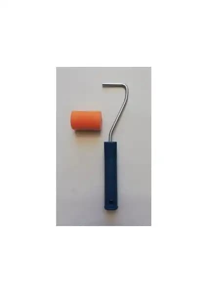 Ankara Hobi İpek Rulo 5 cm Metal Sap ile Yaratıcı Projeler İçin Uygun Çok Amaçlı Araç