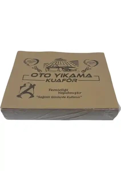 Apex Oto Kağıt Paspas Kraft: Dayanıklı ve Hijyenik Araç İçi Temizlik Çözümü