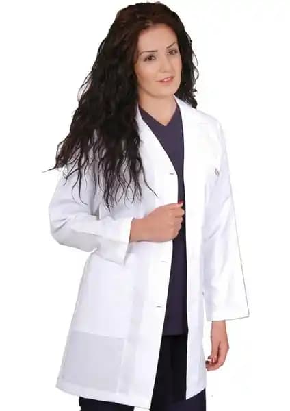 Arel Doktor-Hemşire-Öğretmen Önlüğü: Şık ve Fonksiyonel Tasarım ile Sağlık ve Eğitim Sektörüne Uygun