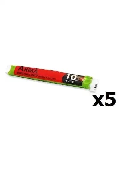 Arma Koruyucu Örtü: Dayanıklı ve Ekonomik Temizlik ile İnşaat Koruma Çözümü