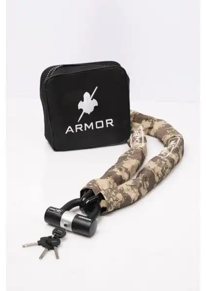 Armor 714 MV Askeri Serisi Çelik Zincir ve U Bar Güvenlik Sistemleri Ürün Tanıtımı