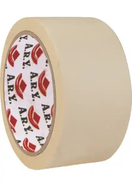 ARY Toptancı Kapında Maskeleme Bandı ve Kağıt Bant: Çok Yönlü ve Dayanıklı Uygulama Malzemesi