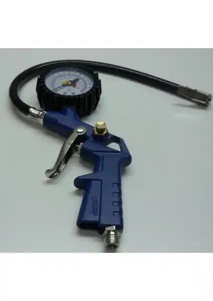 Astor Saatli Lastik Şişirme Hava Basma Tabancası Ürün Özellikleri ve Kullanım Avantajları