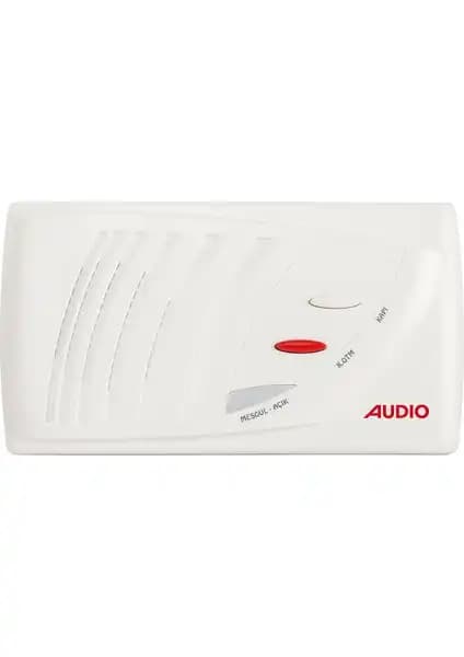 AUDIO 001012 8+N Kapıcısız Sesli Diafon Güvenlik ve Konfor Çözümü