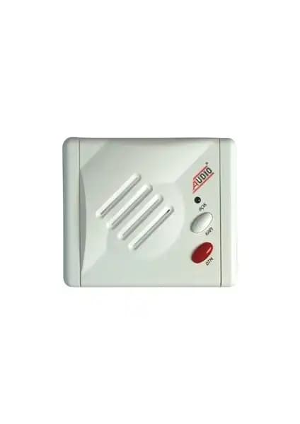 AUDIO Ekonomik Diafon Şubesi E12 Güvenlik ve Konfor Sunan Modern Çözüm