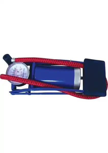 Autokit Ayaklı Hava Pompası: Çok Yönlü ve Dayanıklı Hava Şişirme Çözümü