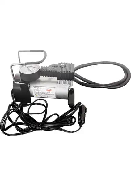 Autokit Metal 150PS Hava Kompresörü: Güçlü ve Dayanıklı Araç Hava Pompası