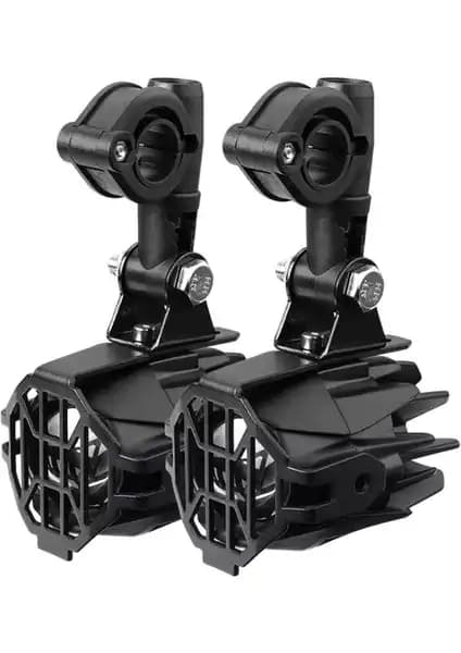 Autoline E9 E-Mark Motosiklet Sis Lambası: Güçlü ve Dayanıklı Off-Road Işık Çözümü