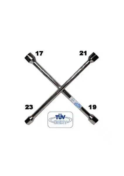 Automix Dörtlü Bijon Anahtarı: Çoklu Ölçü ve Dayanıklı Tasarımıyla Araç Bakımında Güvenilirlik