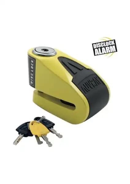 Auvray B-Lock-06 Disk Kilidi Güvenlik ve Dayanıklılık Özellikleriyle Öne Çıkar