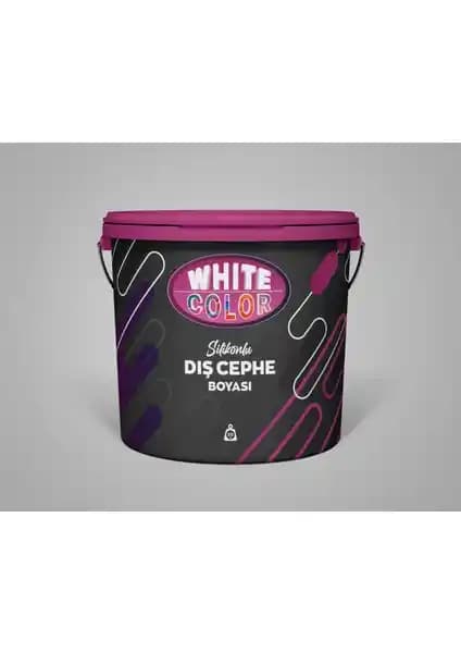 Ayboya 20 kg Silikonlu Dış Cephe Boyası - Dayanıklı ve Estetik Çözüm