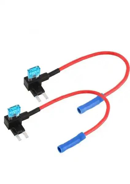 Aye Store Fuse Tap Mini Tip Sigorta Kutusu Bağlantı Aparatı Otomotiv Elektrik Güvenliği