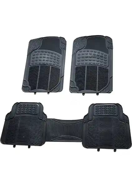 Badem Oto Paspas Seti Universal: Dayanıklı ve Çok Fonksiyonlu Araç İç Koruma Çözümü