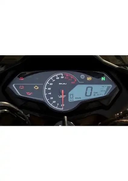 Bajaj Pulsar N250 Gösterge Paneli İçin Nano Ekran Koruyucu Film 2022-2023