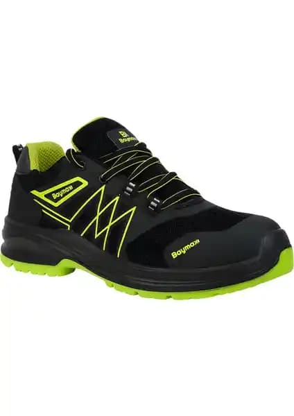 Baymax Bx-08 Altın Zırh İş Ayakkabısı Güvenlik ve Konfor Sunan Dayanıklı Model