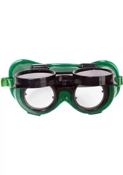 Baymax S502 Kaynak Gözlüğü Siyah Cam Güvenlik ve Performans Birleşimi