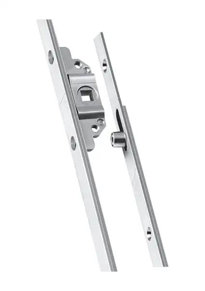 BEREKET PVC Pencere İspanyoleti: Dayanıklı ve Kullanışlı Modern Pencere Donanımı