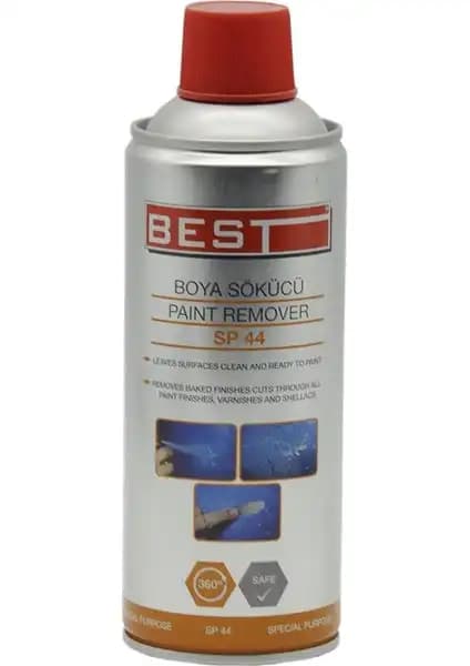 Best Boya Sökücü SP-44: Güçlü ve Çok Yönlü Boya Temizleme Çözümü