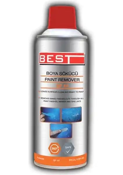 Best Boya Sökücü SP 44: Güçlü ve Etkili Boya Çözüm Yüzey Temizliği İçin Uygun