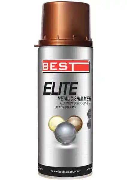 Best Elite Bakır Efekt Sprey Boya: Estetik ve Dayanıklılık Sağlayan Dekoratif Boya