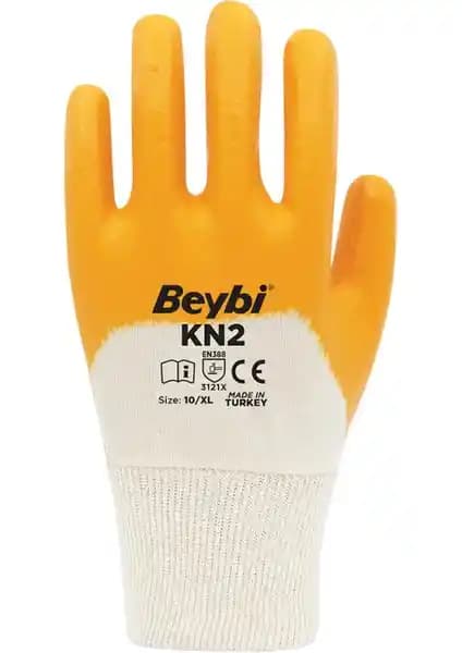 Beybi Kn2 Pamuk Nitril Eldiven: Sağlık ve Hijyen Alanında Güvenilir Koruma Çözümü