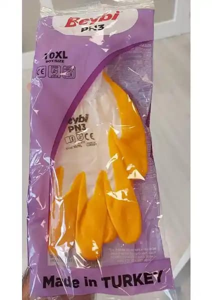 Beybi Pn3 İş Eldivenleri: Güvenlik ve Konfor Sağlayan Çok Amaçlı Endüstri Eldivenleri