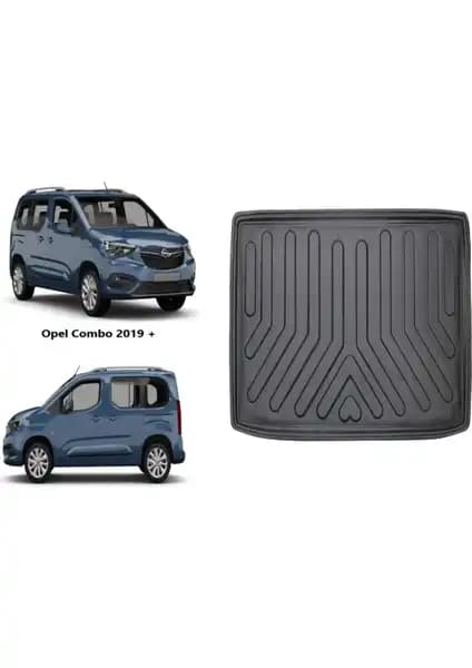 Beysan Opel Combo 2023 İçin Özel 3D Bagaj Havuzu Ürün İncelemesi ve Özellikleri