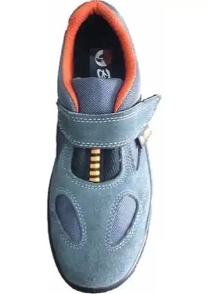 BMES Süet İş Ayakkabısı S1 Awon Bmes Carino: Güvenlik ve Konfor Sunan Profesyonel Ayakkabı