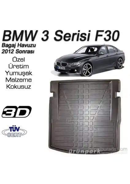 BMW 3 Serisi F30 İç ve Bagaj Koruma Ürünleri Detaylı İnceleme ve Değerlendirme