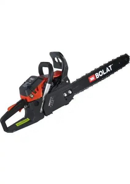 Bolat 5520 Motorlu Testere: Güçlü ve Hafif Tasarımıyla Profesyonel Kullanım İçin Ideal
