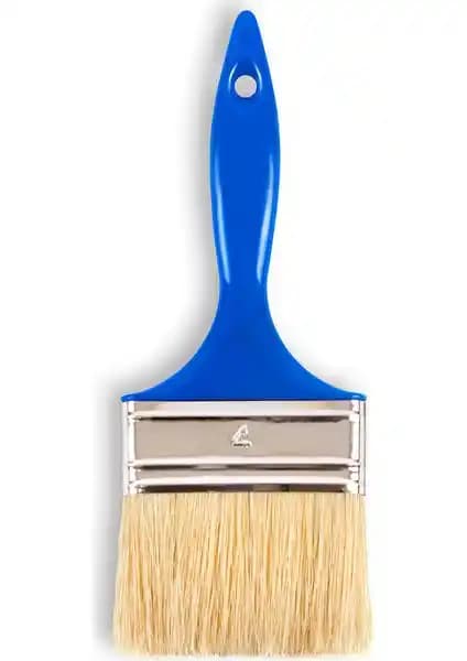 Bonprix Luna Standart Kestirme Fırça 4 İnç Pratik ve Hafif Saç Şekillendirme Aracı