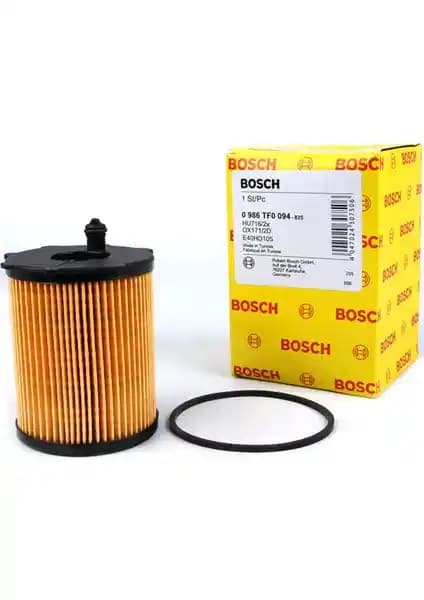 Bosch 1.6 Dizel Focus 2 Yağ Filtresi Güçlü ve Güvenilir Motor Koruma Çözümü