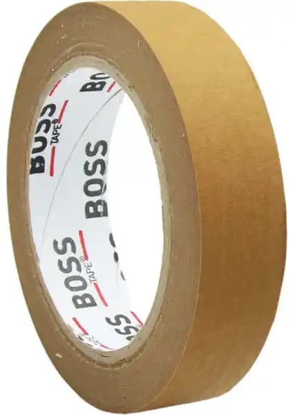 Boss Tape Kahverengi Maskeleme Boya Bandı: Yüksek Performanslı ve Çok Amaçlı Çözüm