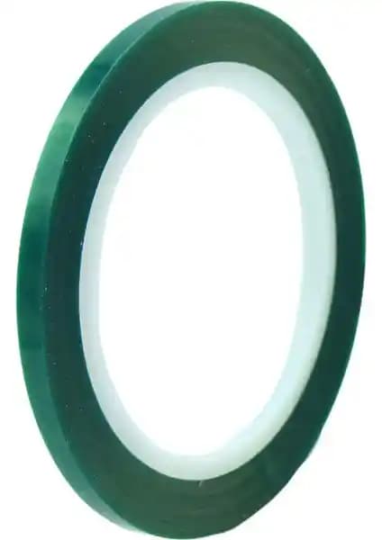 Boss Tape Polyester Isıya Dayanıklı Maskeleme Bandı Yüksek Sıcaklık ve Güvenilirlik Özellikleri