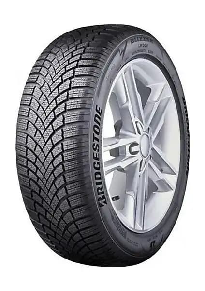 Bridgestone 185/65 R15 Blizzak LM005 Kış Lastiği: Yüksek Performans ve Güvenlik