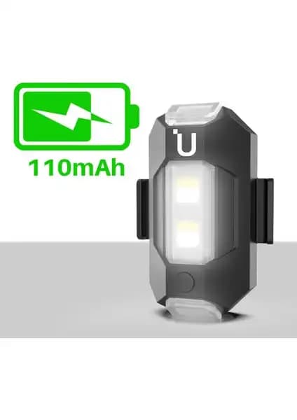 C9 RGB Çok Renkli Mini LED Lambası ile Araçlar ve Ekipmanlar İçin Güvenlik Çözümü