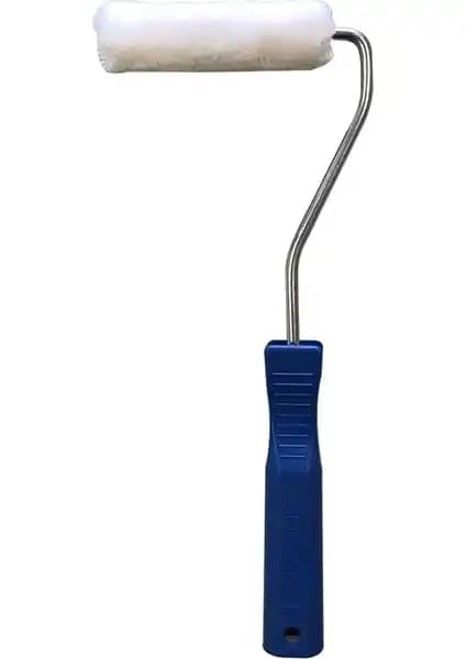 Cadence Kadife Rulo Fırça Metal Saplı Büyük Boy: Yüzey Boyama İçin Detaylı İnceleme