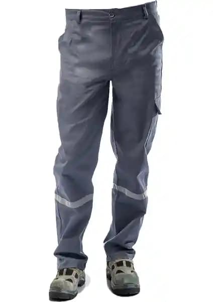 Çamdalı İş Elbiseleri 7/7 Gabardin Kışlık İşçi Pantolonu - Dayanıklı ve Konforlu İş Kıyafeti