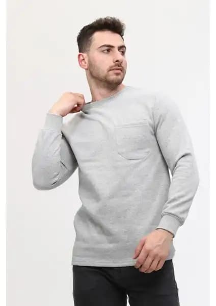Çamdalı İş Elbiseleri Kış Aylarına Uygun Sıcak ve Konforlu Çalışma Sweatshirtleri