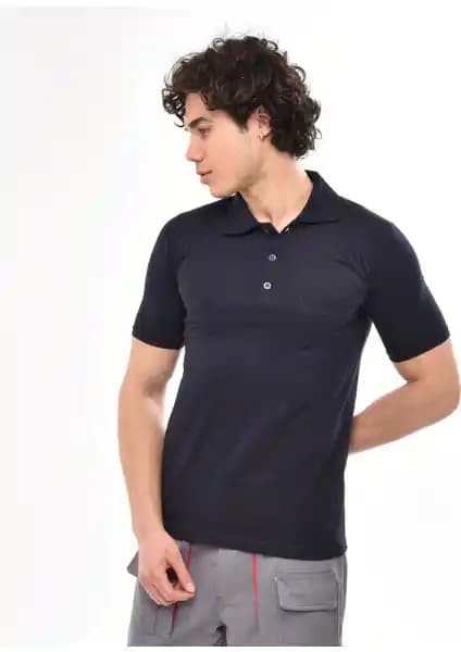 Çamdalı İş Elbiseleri Polo Yaka Lacivert Kısa Kollu Süprem Tişört İnceleme ve Özellikleri