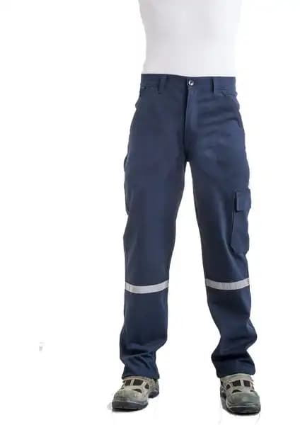 Çamdalı Kışlık Gabardin İş Pantolonu: Dayanıklı ve Konforlu İş Güvenliği Kıyafeti
