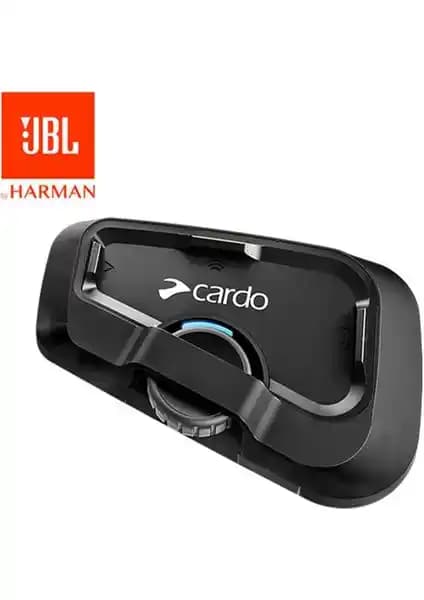 Cardo Freecom 2X Bluetooth ve Interkom Sistemi Yüksek Ses Kalitesi ve Geniş Menzil Özellikleriyle