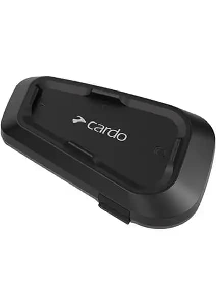 Cardo Spirit Bluetooth Intercom: Yüksek Performanslı Uzun Menzilli Motosiklet İletişim Cihazı