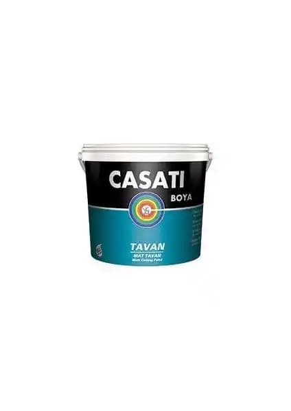 Casati Tavan Boyası 3.5 Kg: Yüksek Performans ve Estetik İçin Güvenilir Seçenek